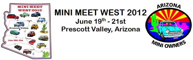 Mini Meet West 2012 - Mini Mania Inc.