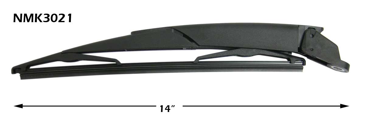 MINI wiper blade NMK3021
