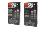 K&n Air Filter Care Kit - Cleaner And Oil