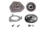 Classic Austin Mini Race performance flywheel and clutch assembly