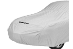 Mini Cooper Outdoor Car Cover Sunbrella® Grey Gen3 Hardtop 4-Door