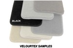 Trunk Cargo Mat for False Floor Carpet Velourtex&trade; Black Lloyd | Gen3 MINI Cooper &amp; S Hatchback (2014+)