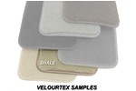 Trunk Cargo Mat for False Floor Carpet Velourtex&trade; Shale Lloyd | Gen3 MINI Cooper &amp; S Hatchback (2014+)