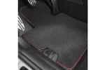 Floor Mat Set Front Carpet JCW OEM | Gen3 MINI Cooper &amp; S (2014&plus;)