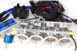 Kad Fuel Injection Throttle Body Ecu Kit For The 16v Cylinder Head