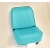 Mini Seat Cover Kit - Front And Rear, For Reclining Back Front Seat