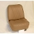 Mini Seat Cover Kit- Front And Rear , For Reclining Back Front Seat Biscuit