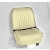 Seat Cover Kit Front & Rear | Cream Mk I Monte Carlo Type | Classic Mini 