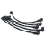 High Performance Competition Wire Set From Ultrik-black