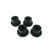 Classic Mini Poly Lower Arm Bushing Kit Straight Hole 65 And Earlier
