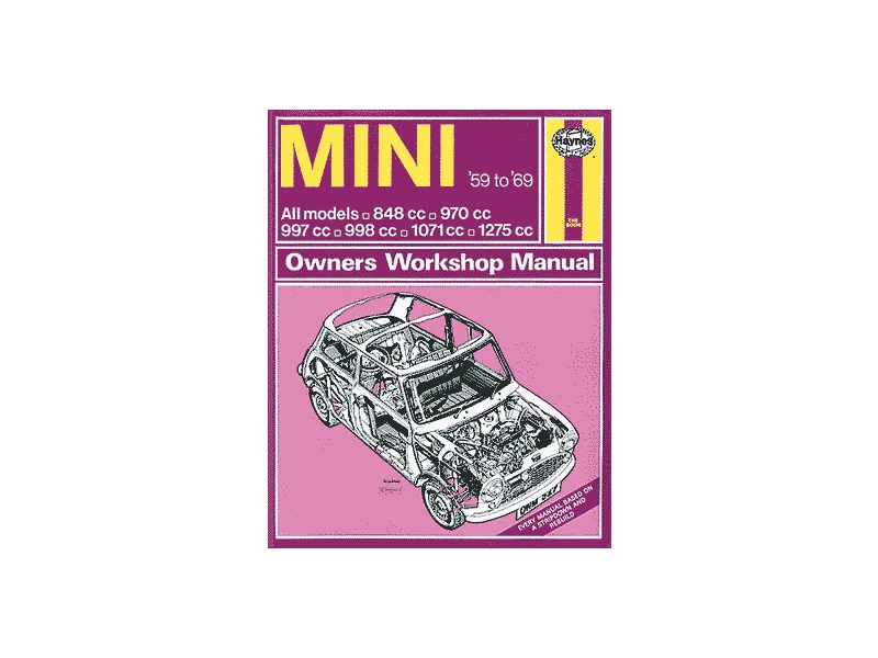 Classic Mini Ignition Tune Up Kit | Mk I & II Cars With 25D Distributor