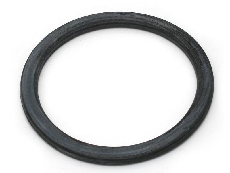 Simplex timing chain rubber ring tensioner